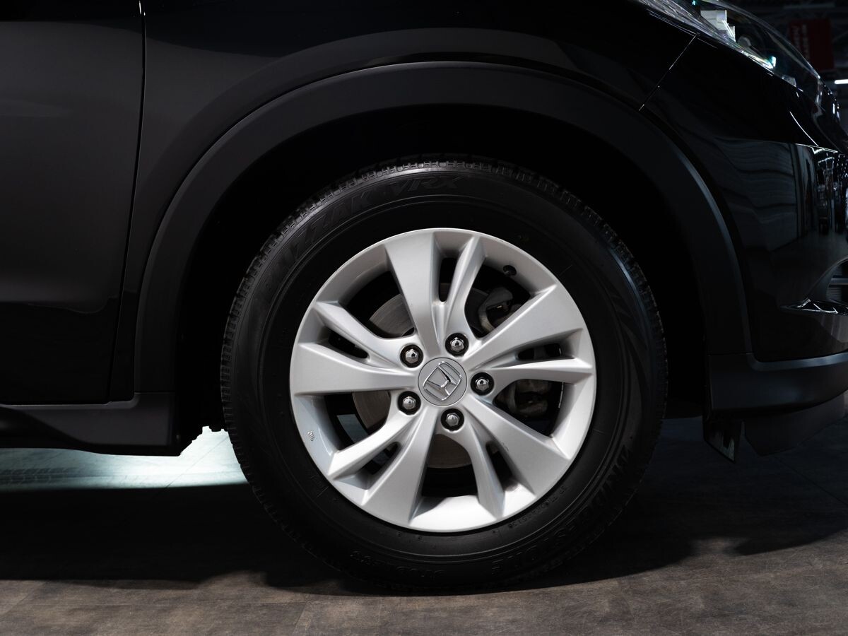 Honda Vezel 2017 - фото автомобиля