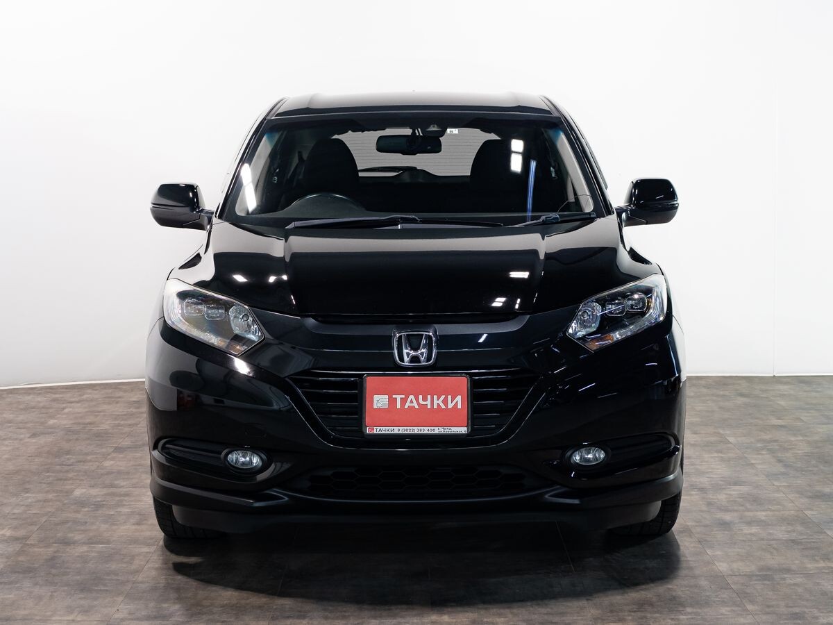 Honda Vezel 2017 - фото автомобиля