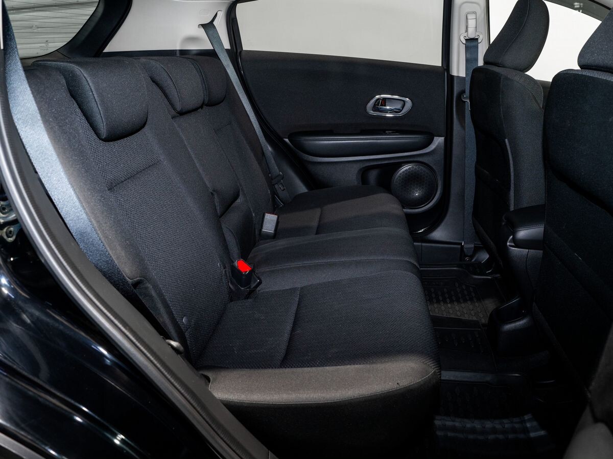 Honda Vezel 2017 - фото автомобиля