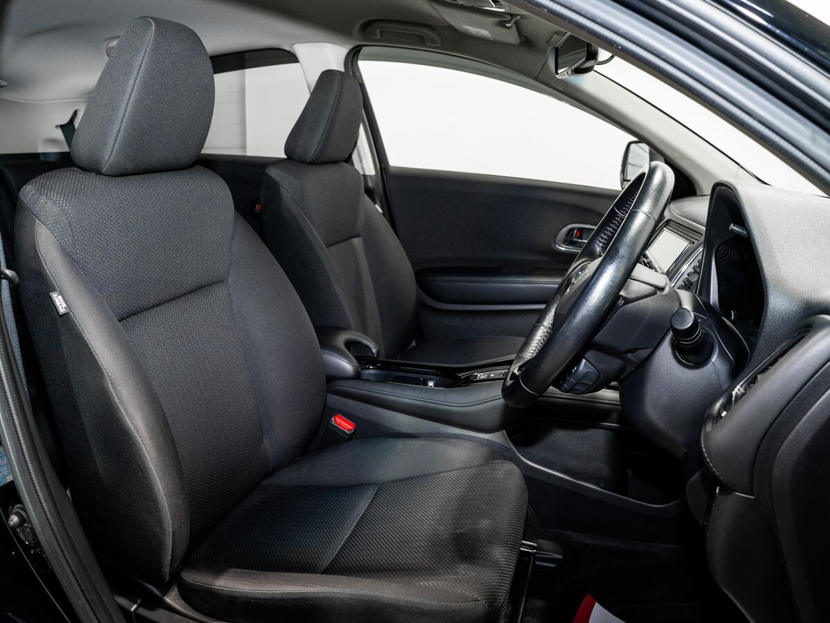 Honda Vezel 2017 - фото автомобиля