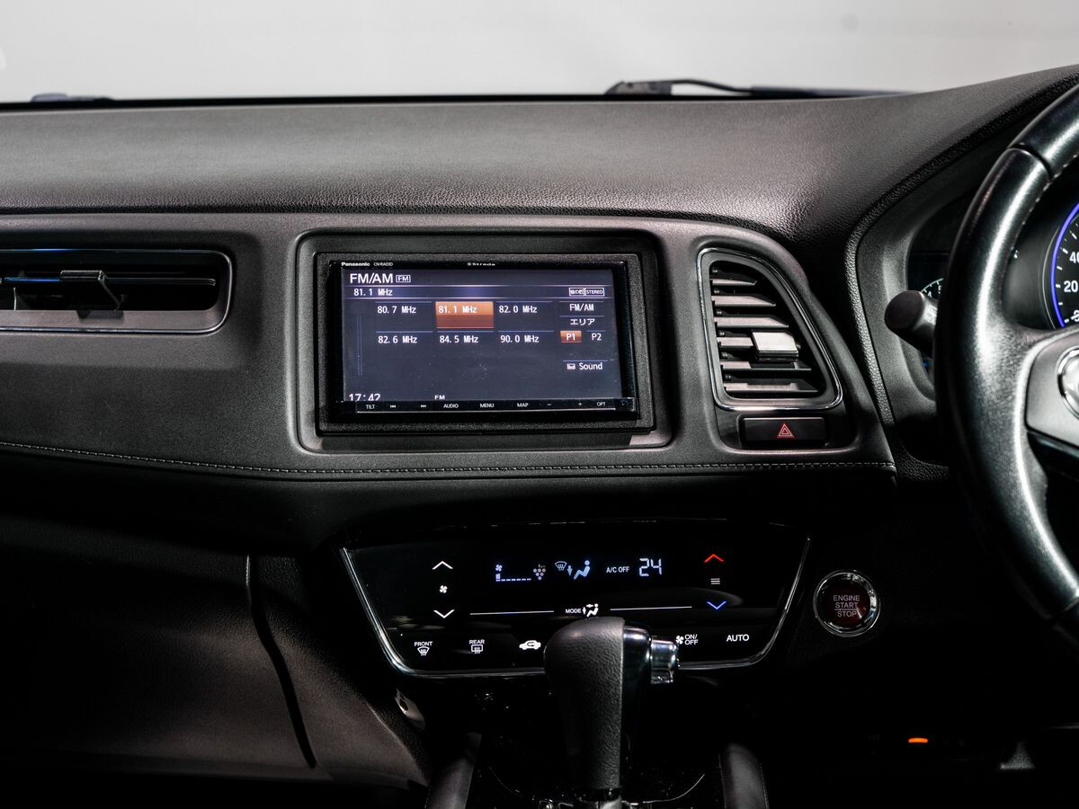 Honda Vezel 2017 - фото автомобиля