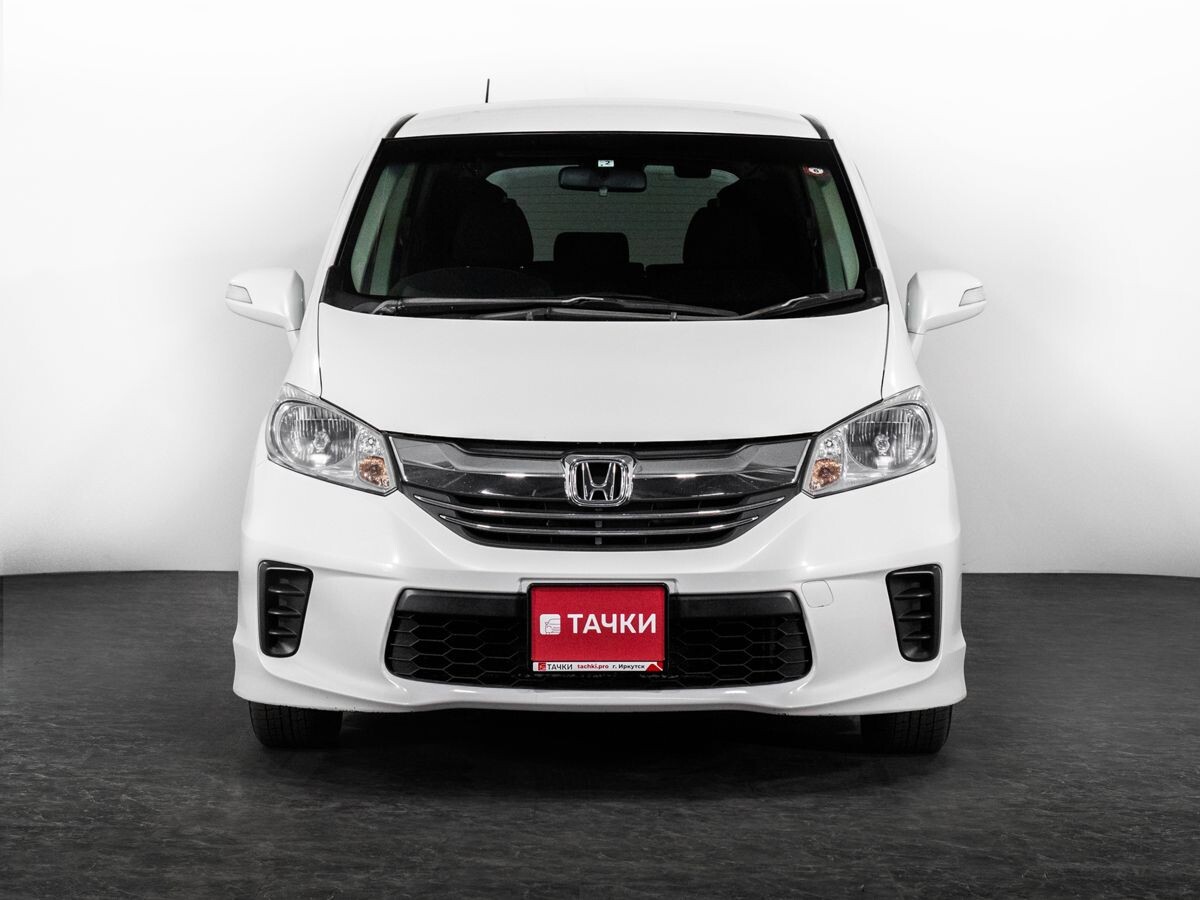 Honda Freed 2014 - фото автомобиля
