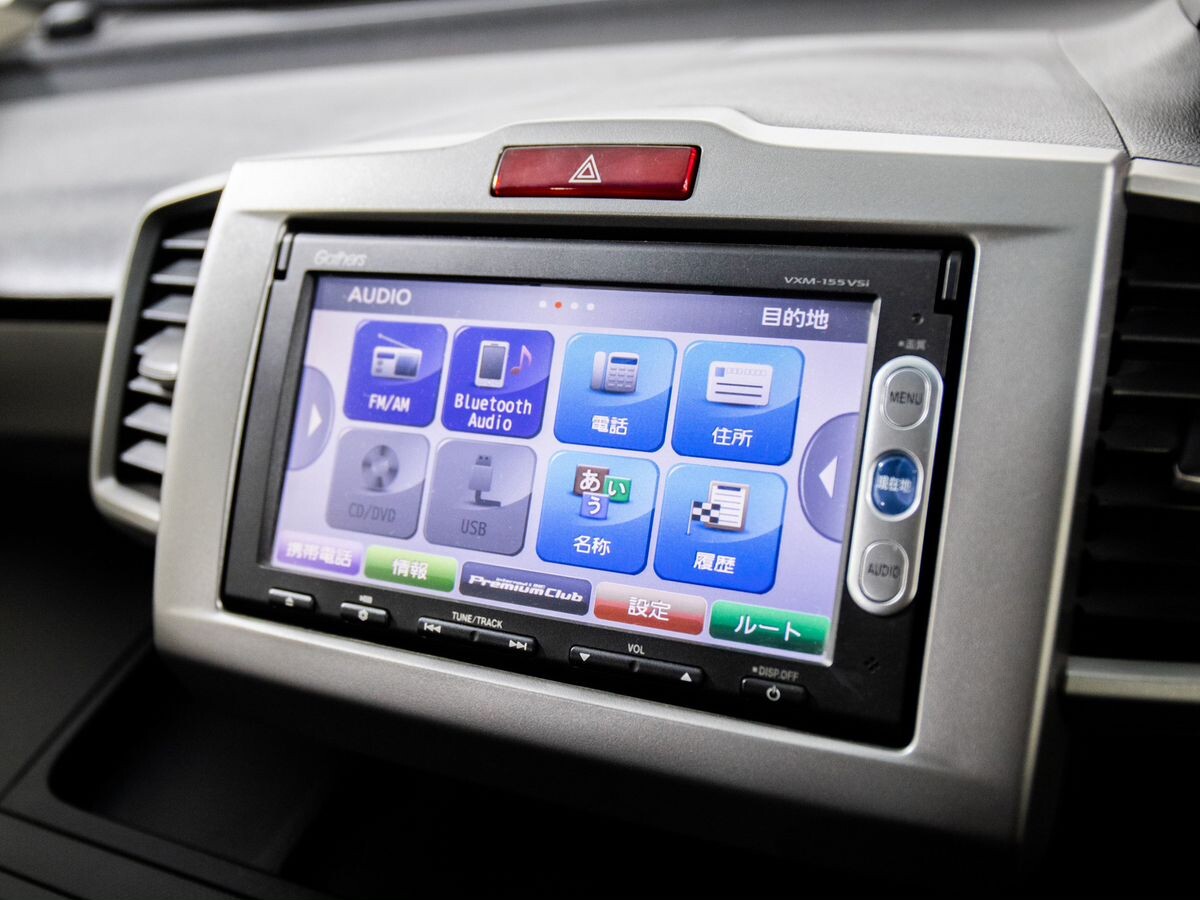 Honda Freed 2014 - фото автомобиля