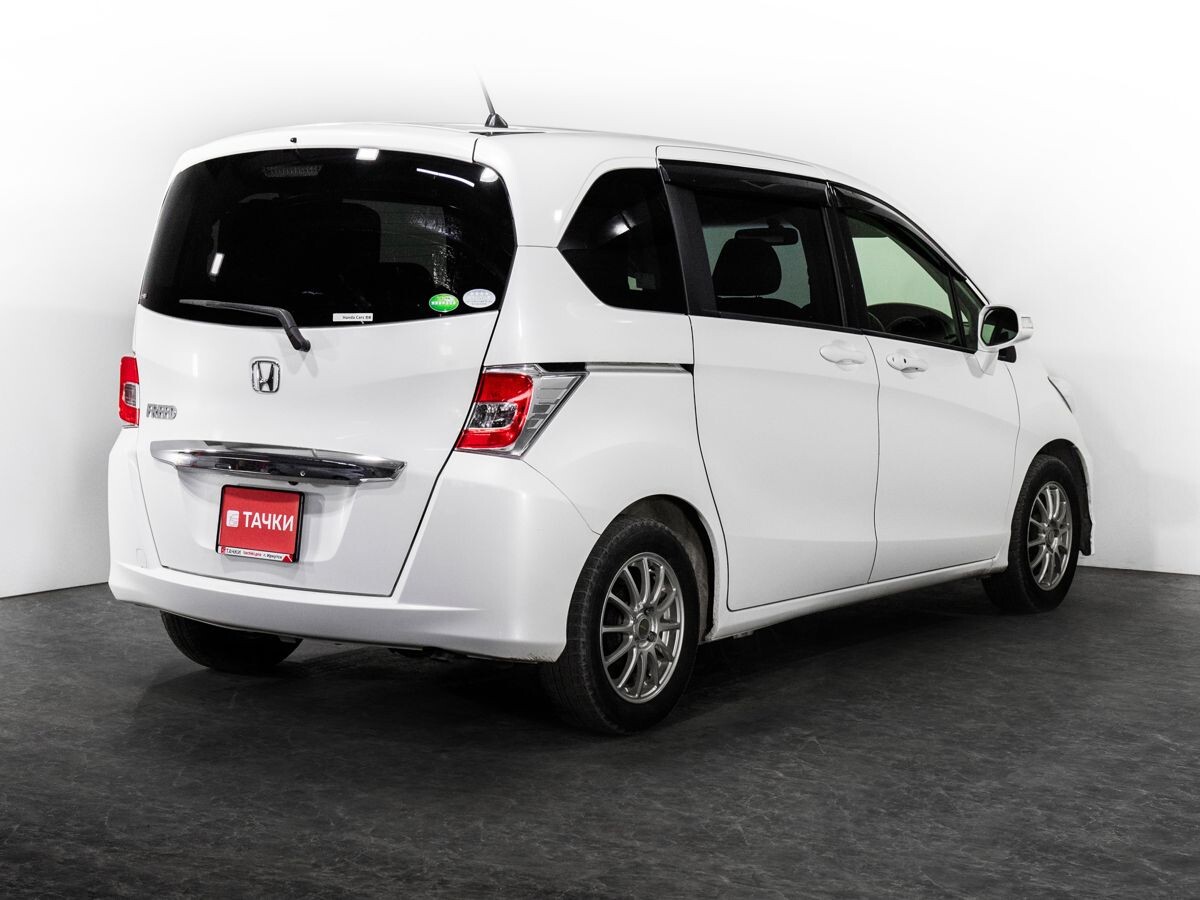 Honda Freed 2014 - фото автомобиля