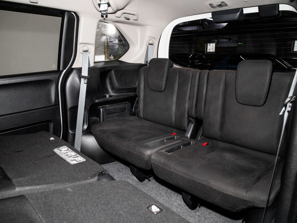 Honda Freed 2014 - фото автомобиля