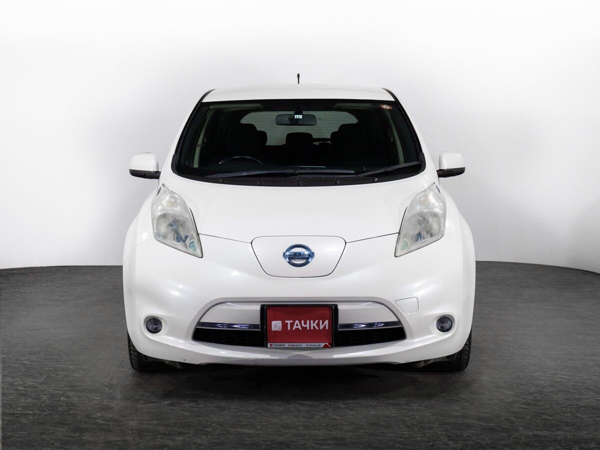 Nissan Leaf 2013 - фото автомобиля