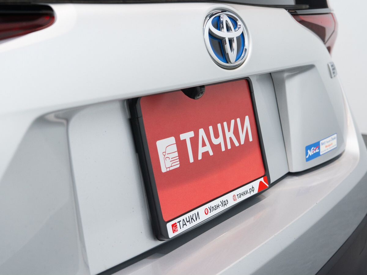 Toyota Prius 2019 - фото автомобиля