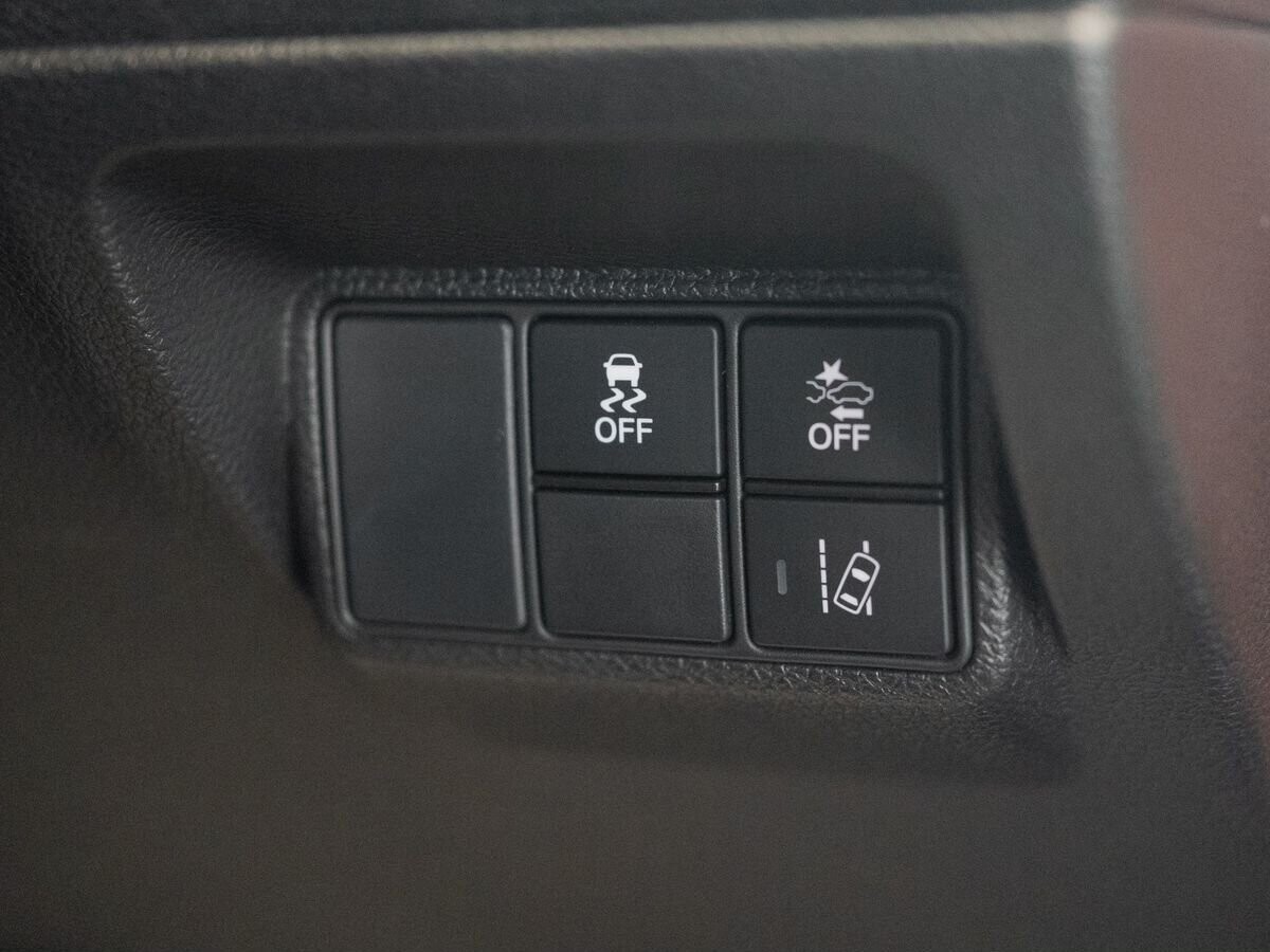 Honda Civic 2018 - фото автомобиля