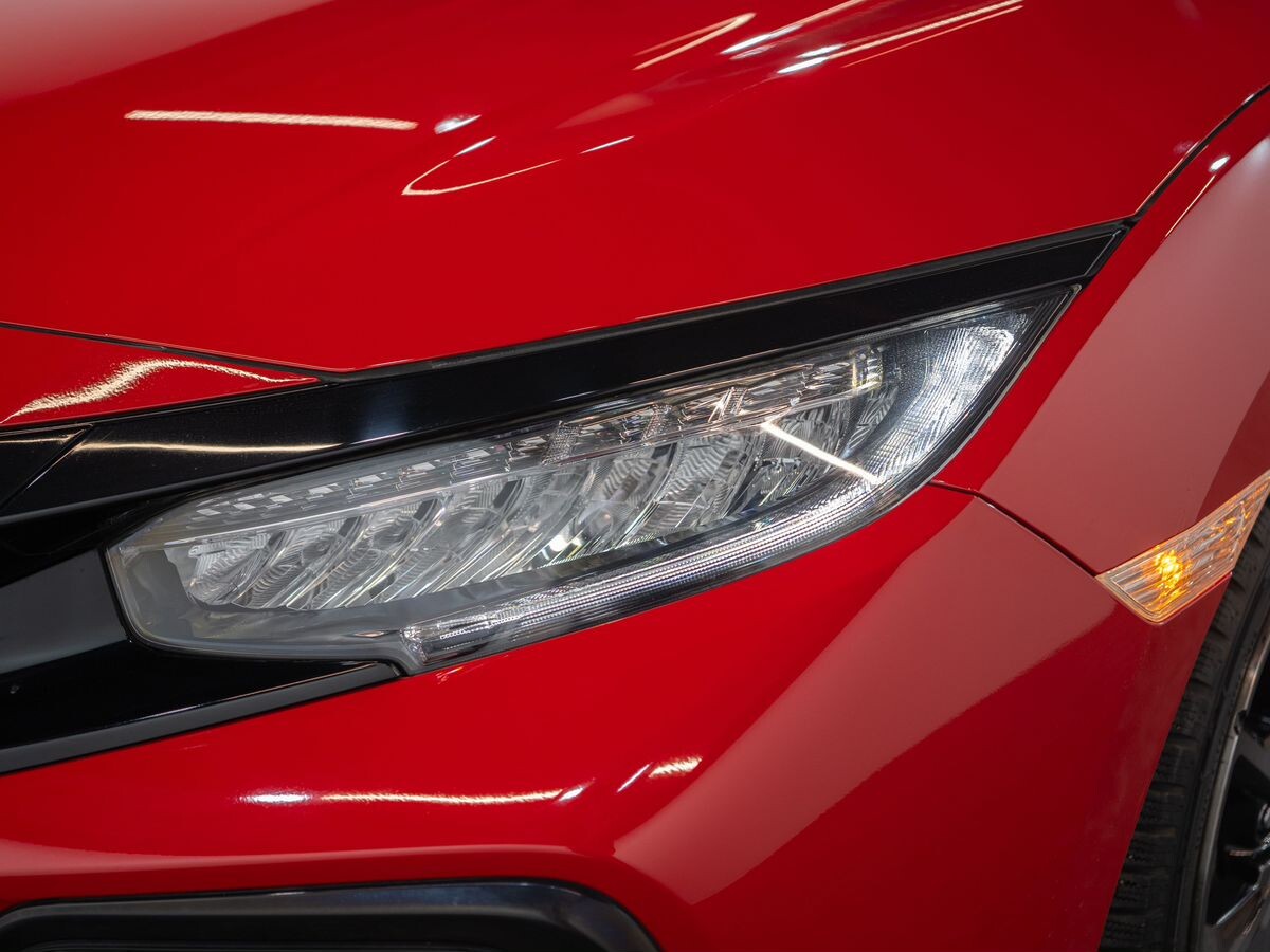 Honda Civic 2018 - фото автомобиля