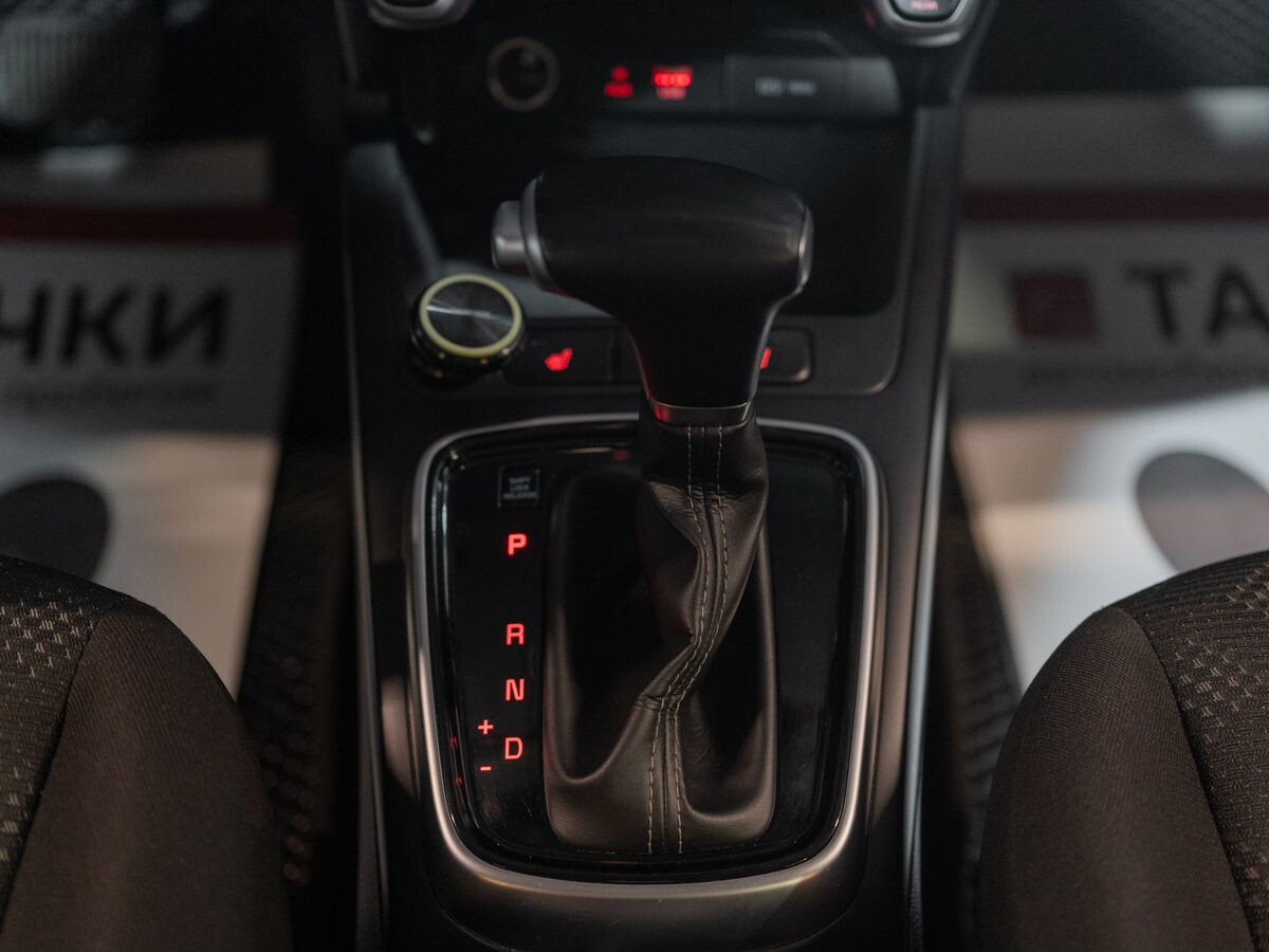 Kia Rio 2020 - фото автомобиля