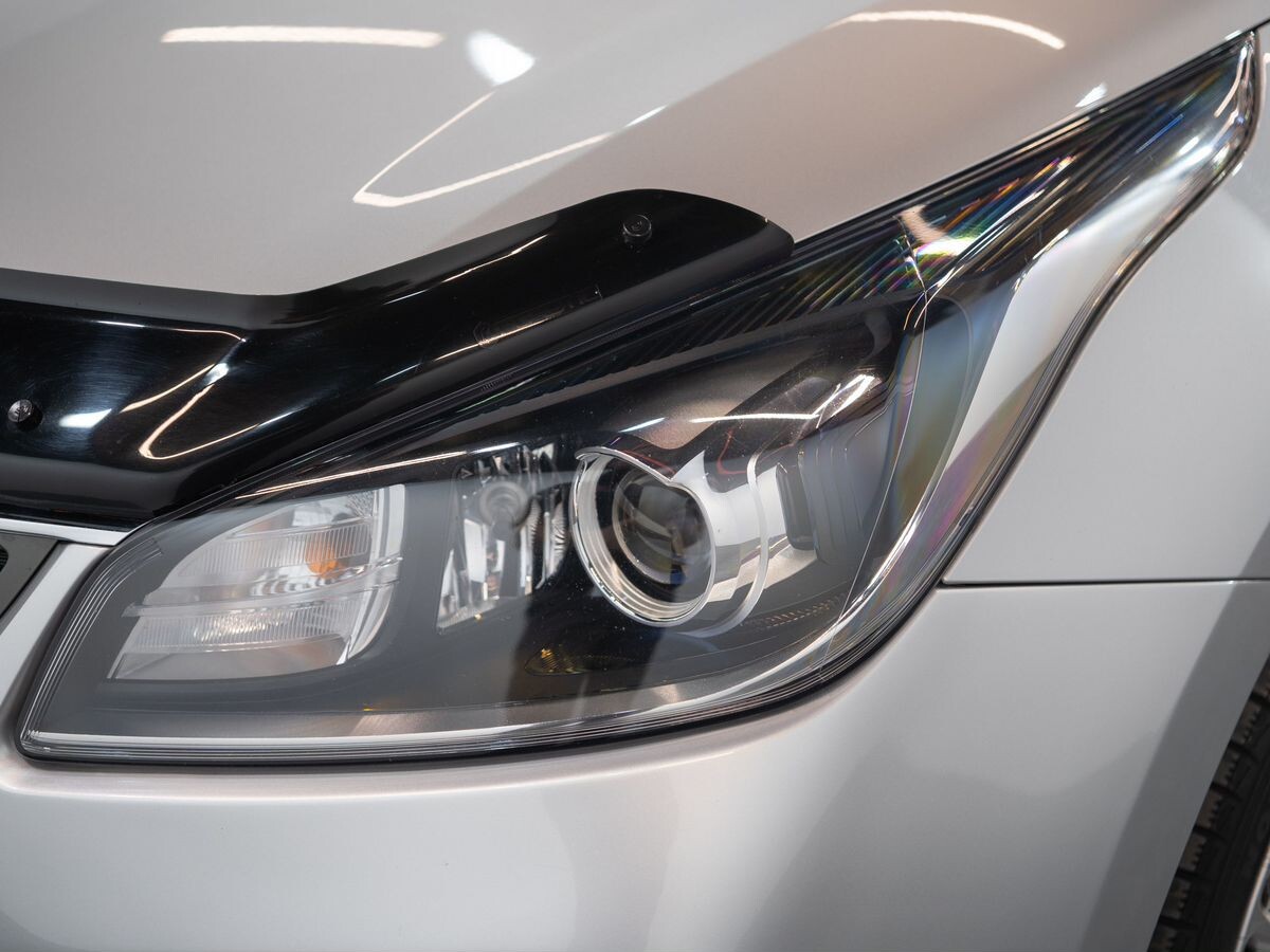 Kia Rio 2020 - фото автомобиля