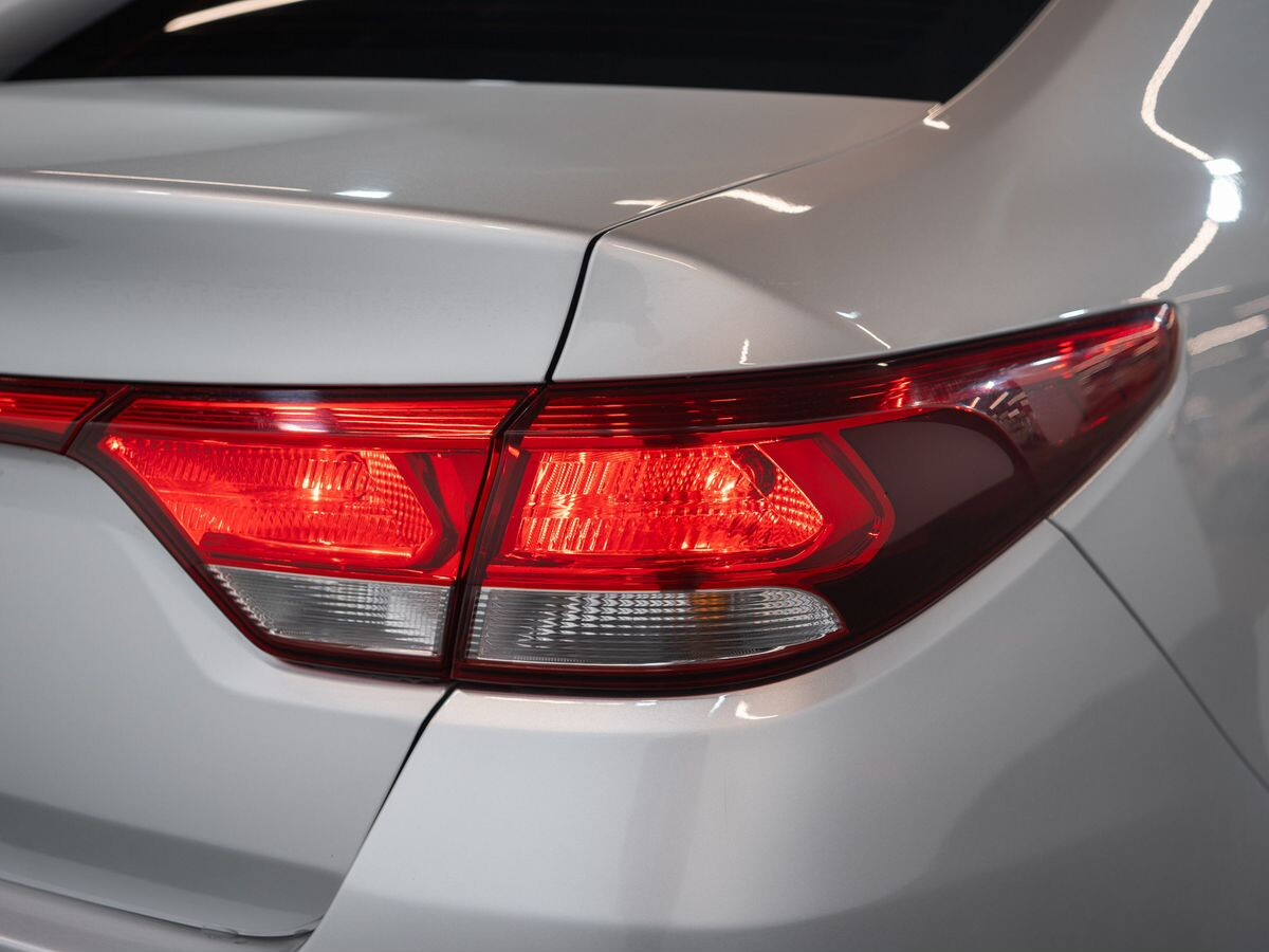 Kia Rio 2020 - фото автомобиля