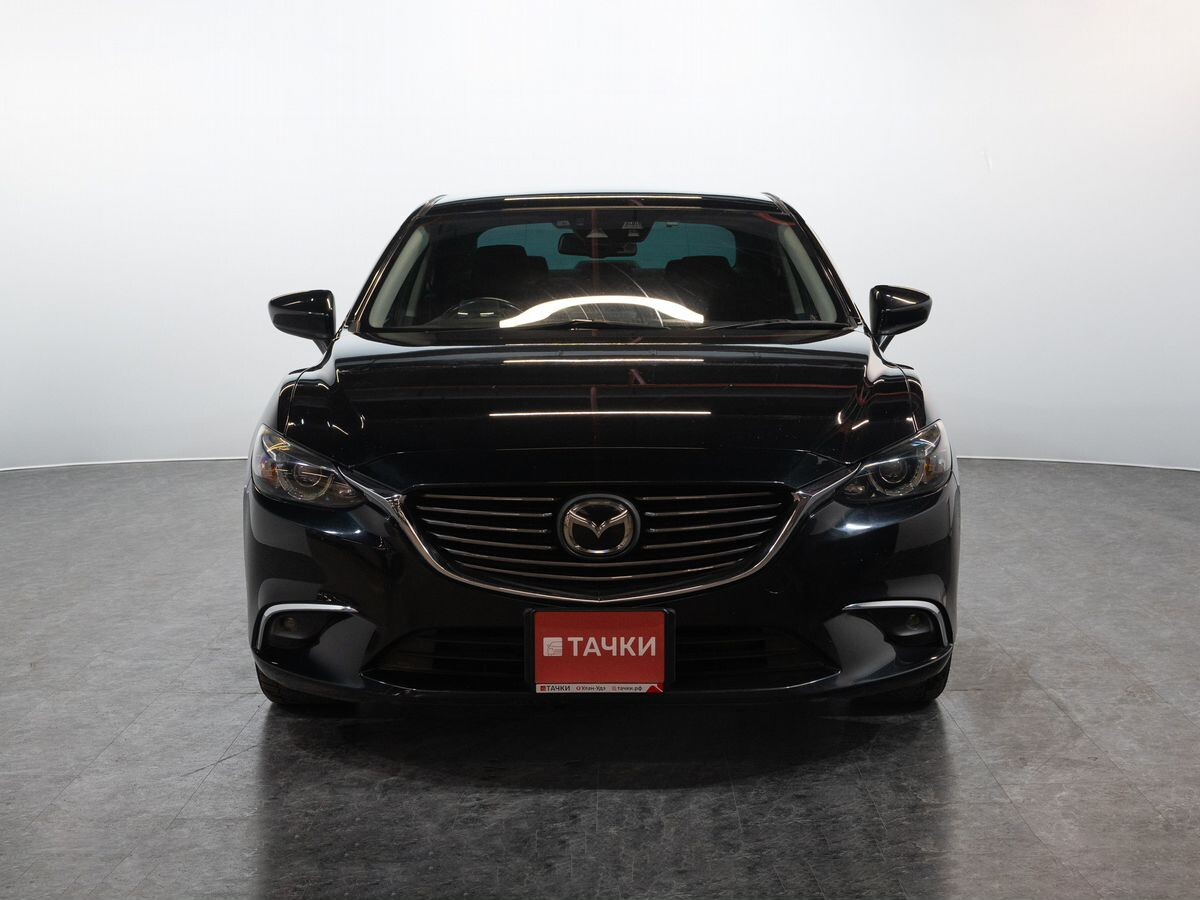 Mazda Atenza 2016 - фото автомобиля