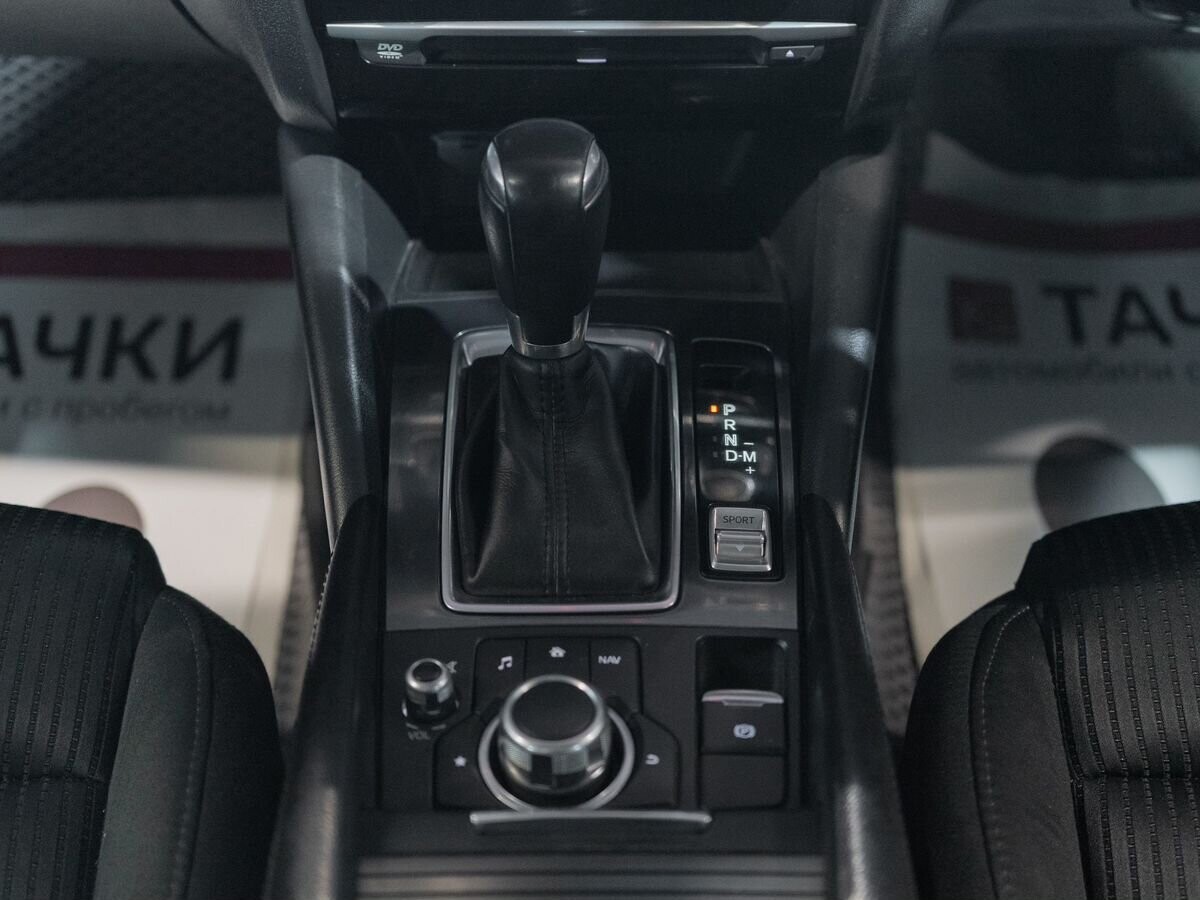 Mazda Atenza 2016 - фото автомобиля