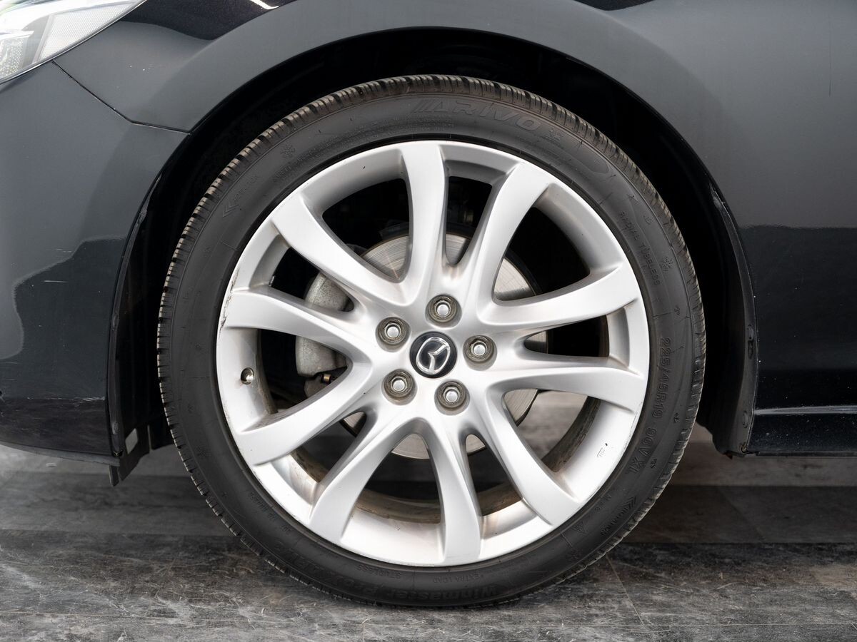 Mazda Atenza 2016 - фото автомобиля