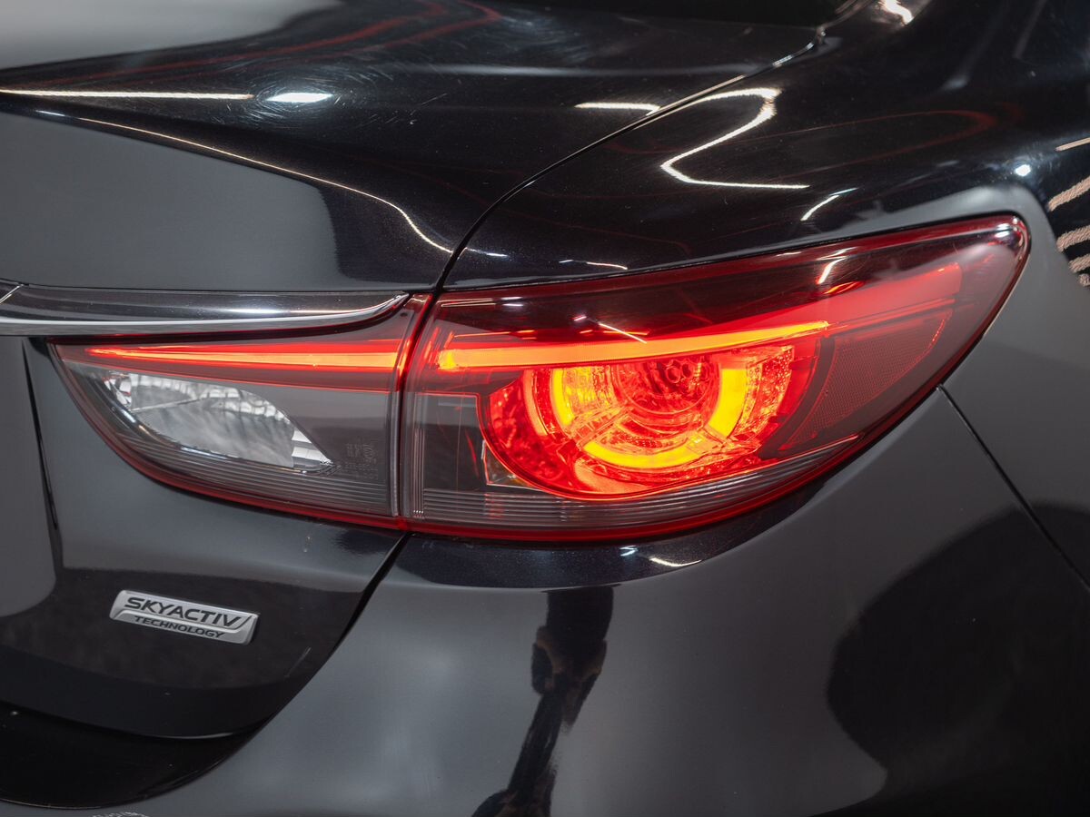 Mazda Atenza 2016 - фото автомобиля