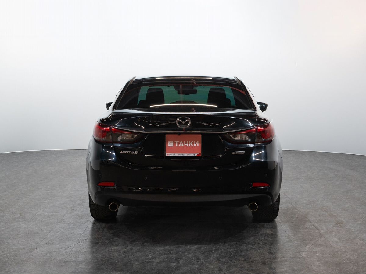 Mazda Atenza 2016 - фото автомобиля