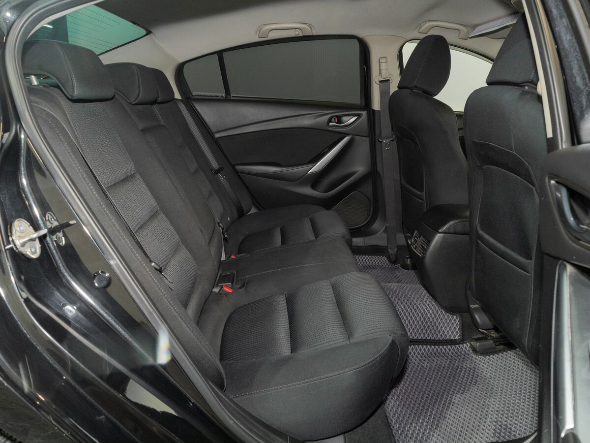 Mazda Atenza 2016 - фото автомобиля