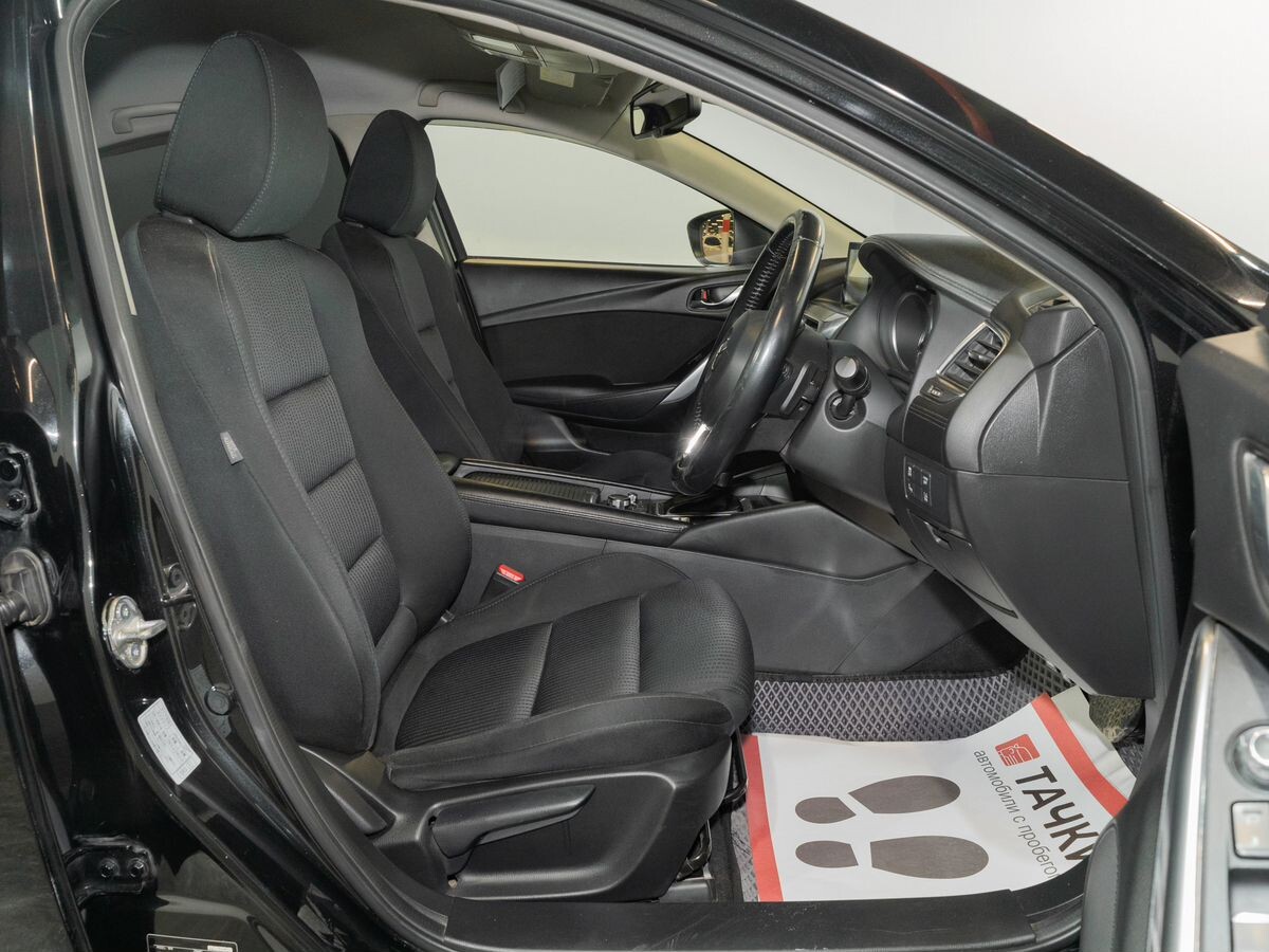 Mazda Atenza 2016 - фото автомобиля