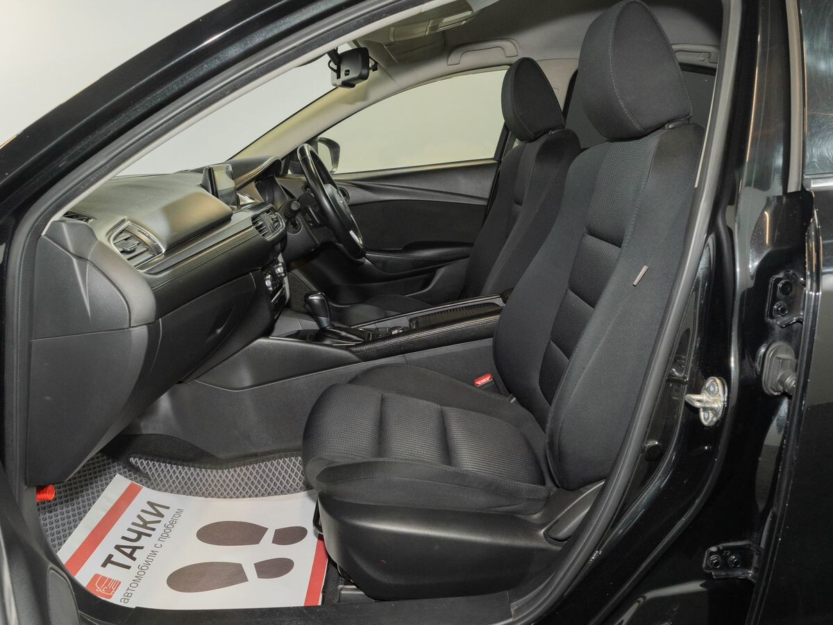 Mazda Atenza 2016 - фото автомобиля