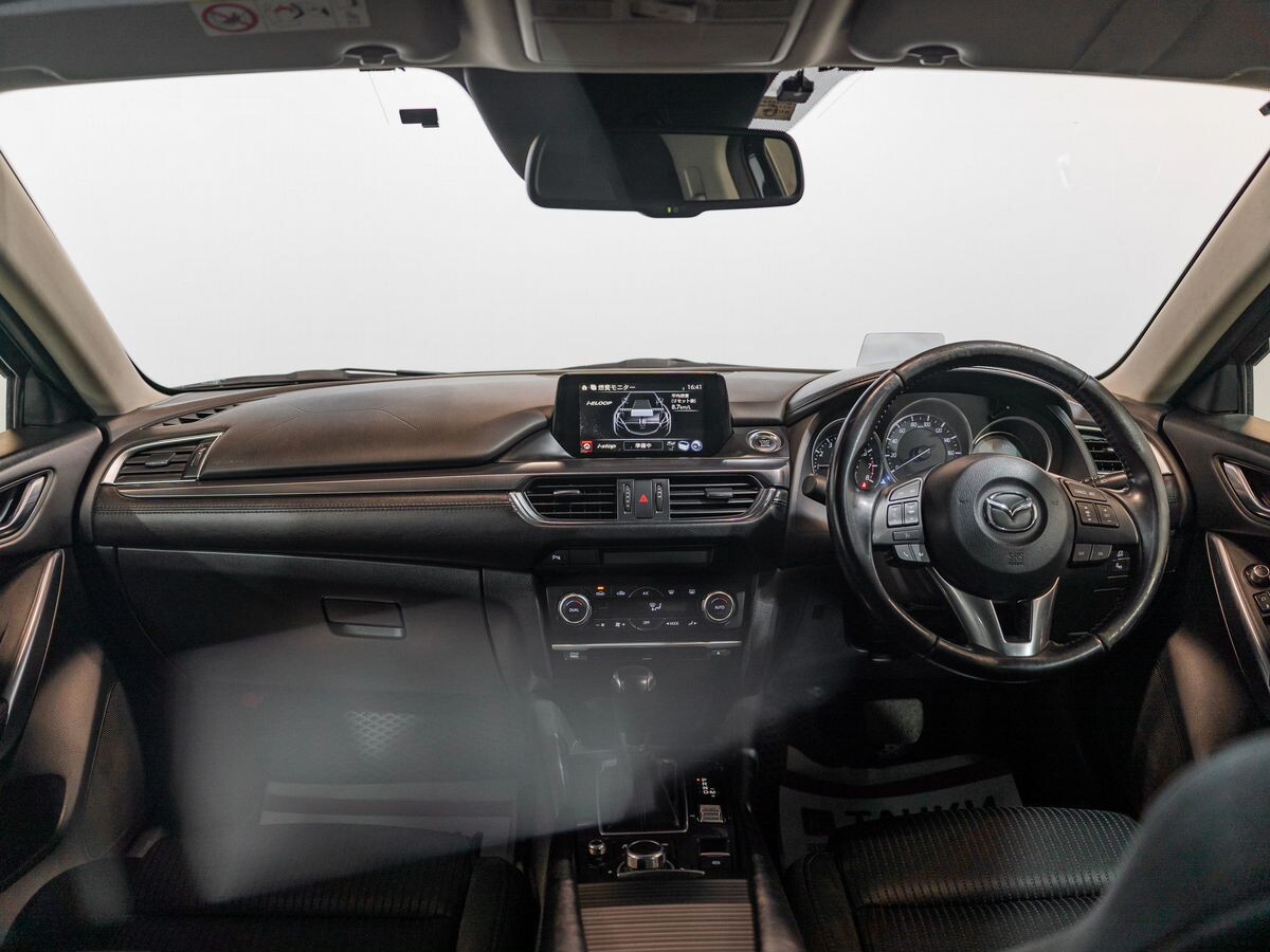Mazda Atenza 2016 - фото автомобиля
