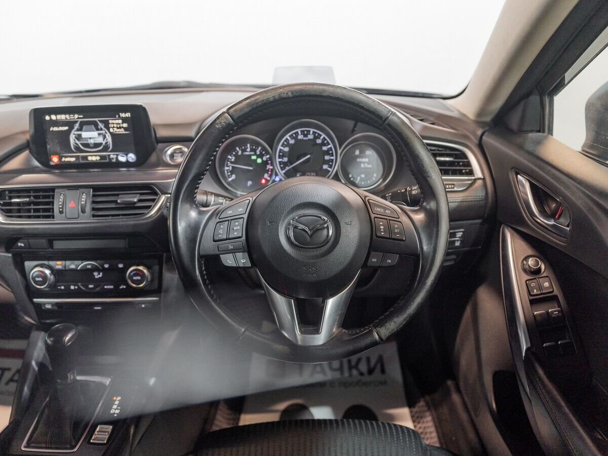 Mazda Atenza 2016 - фото автомобиля