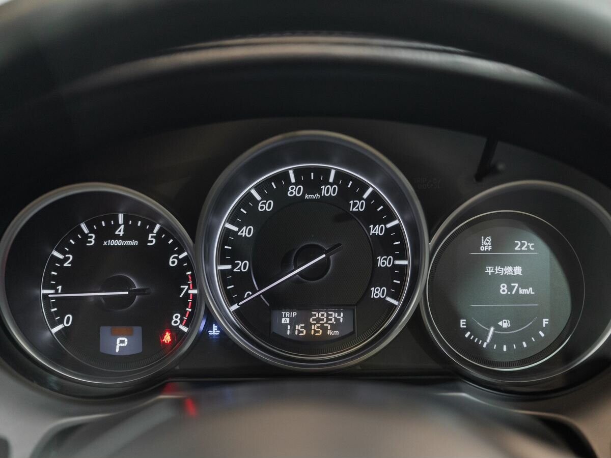 Mazda Atenza 2016 - фото автомобиля