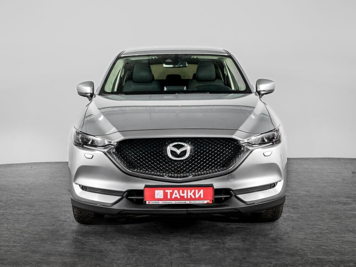Mazda CX-5 2018 - фото автомобиля