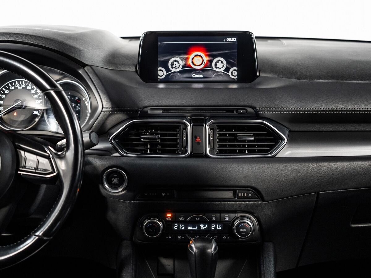 Mazda CX-5 2018 - фото автомобиля