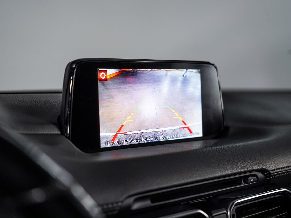 Mazda CX-5 2018 - фото автомобиля