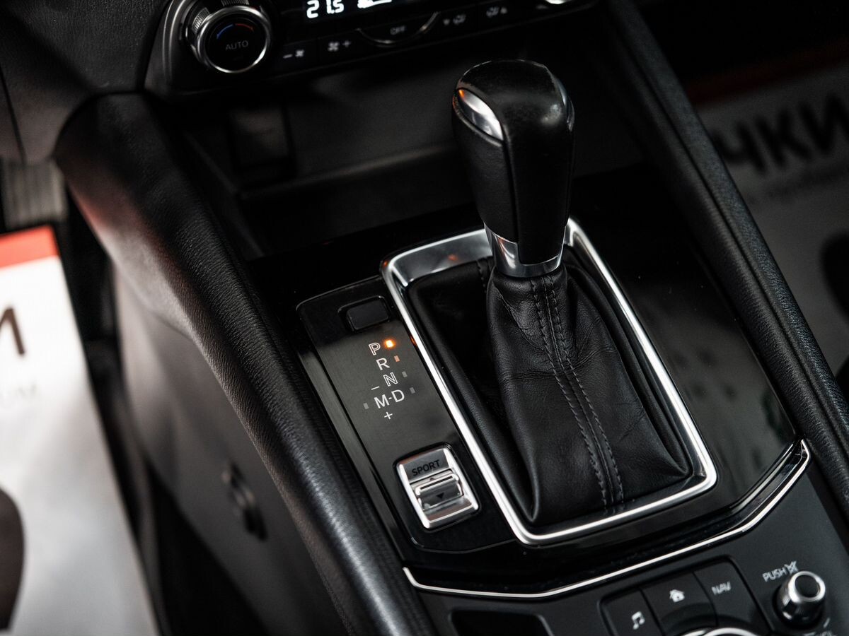 Mazda CX-5 2018 - фото автомобиля