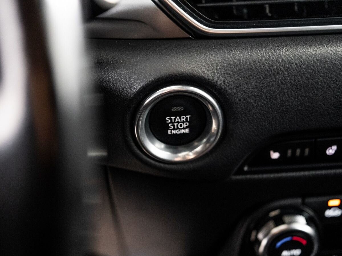 Mazda CX-5 2018 - фото автомобиля