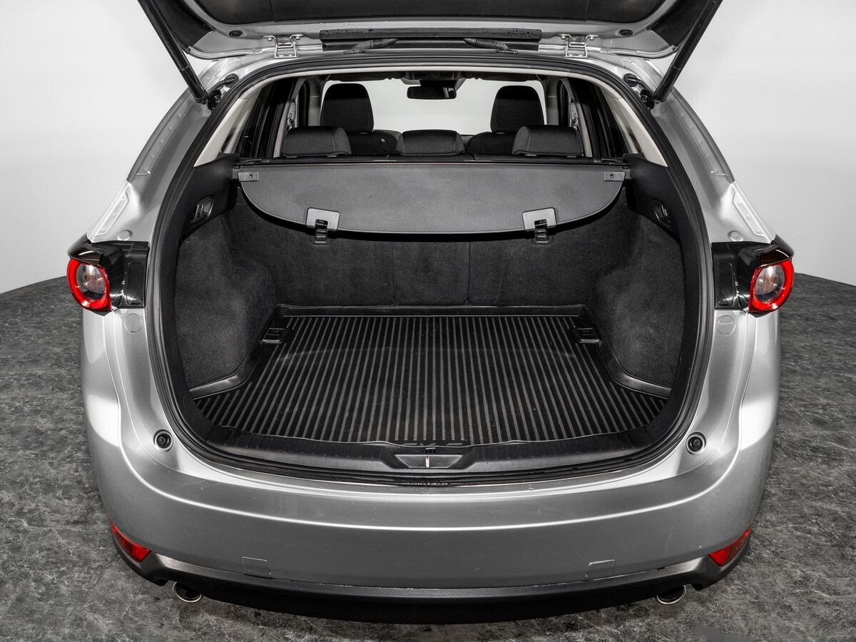 Mazda CX-5 2018 - фото автомобиля