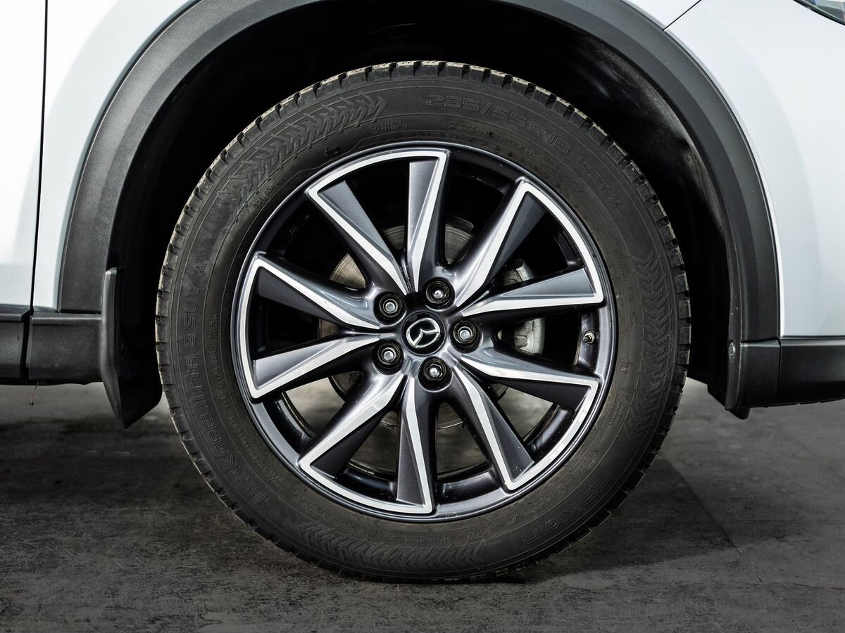 Mazda CX-5 2018 - фото автомобиля