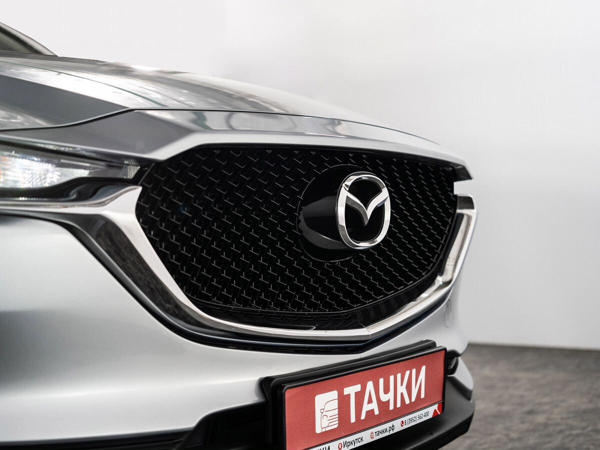 Mazda CX-5 2018 - фото автомобиля