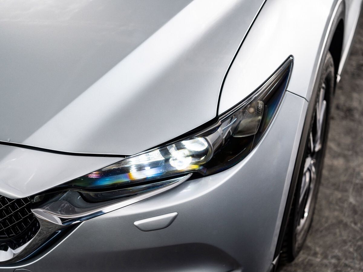 Mazda CX-5 2018 - фото автомобиля