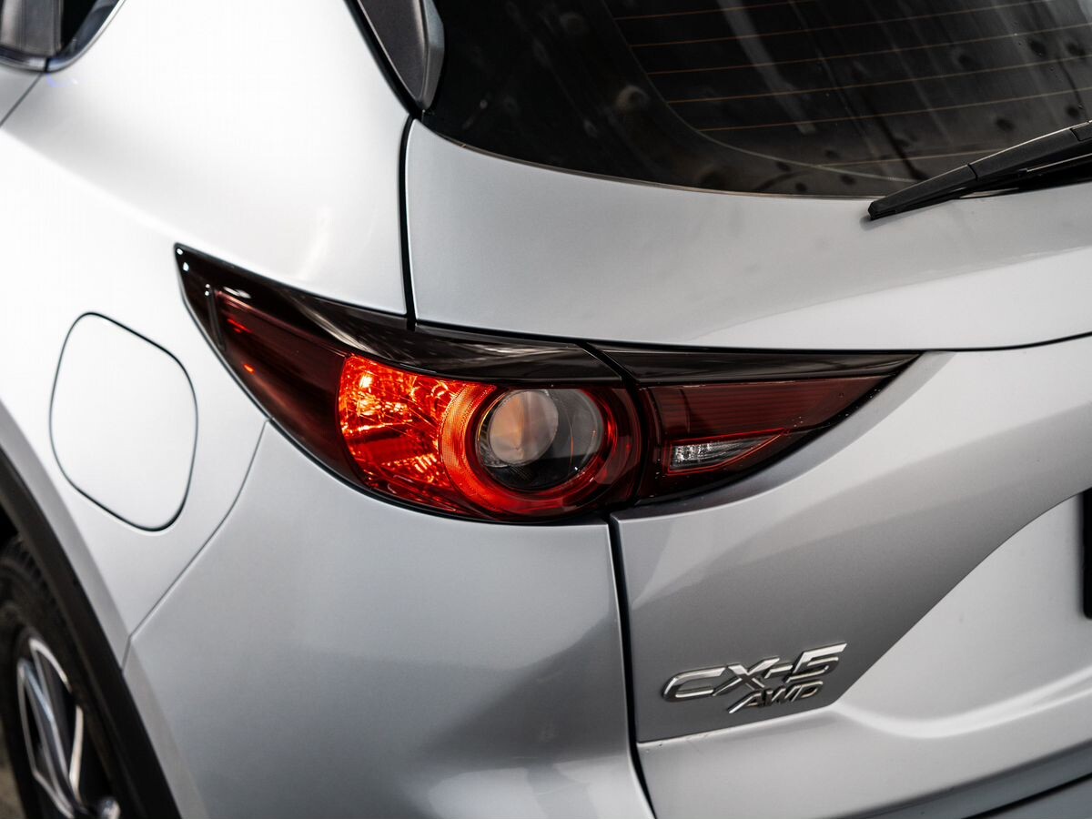 Mazda CX-5 2018 - фото автомобиля