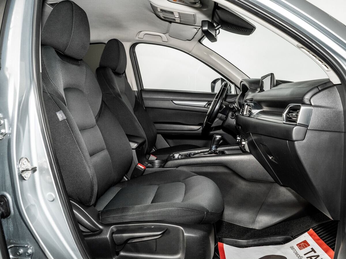 Mazda CX-5 2018 - фото автомобиля