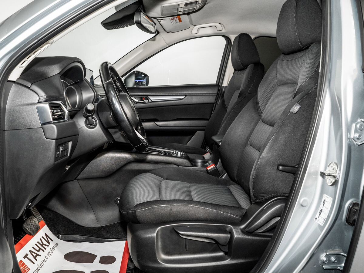 Mazda CX-5 2018 - фото автомобиля