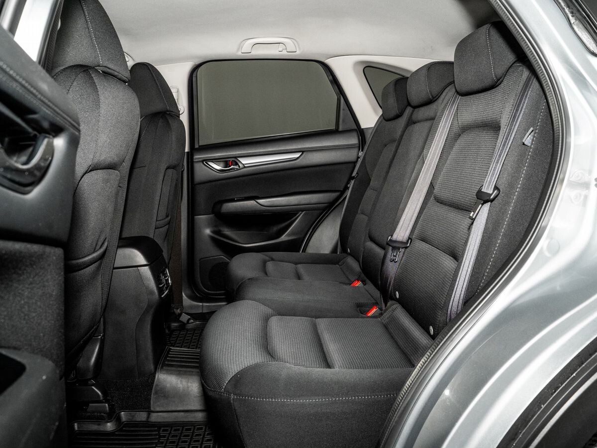 Mazda CX-5 2018 - фото автомобиля