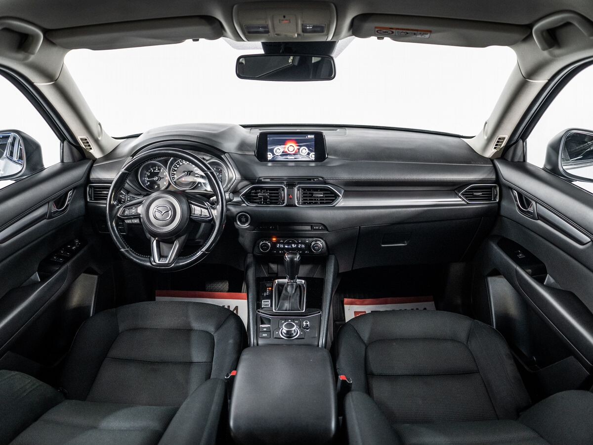 Mazda CX-5 2018 - фото автомобиля