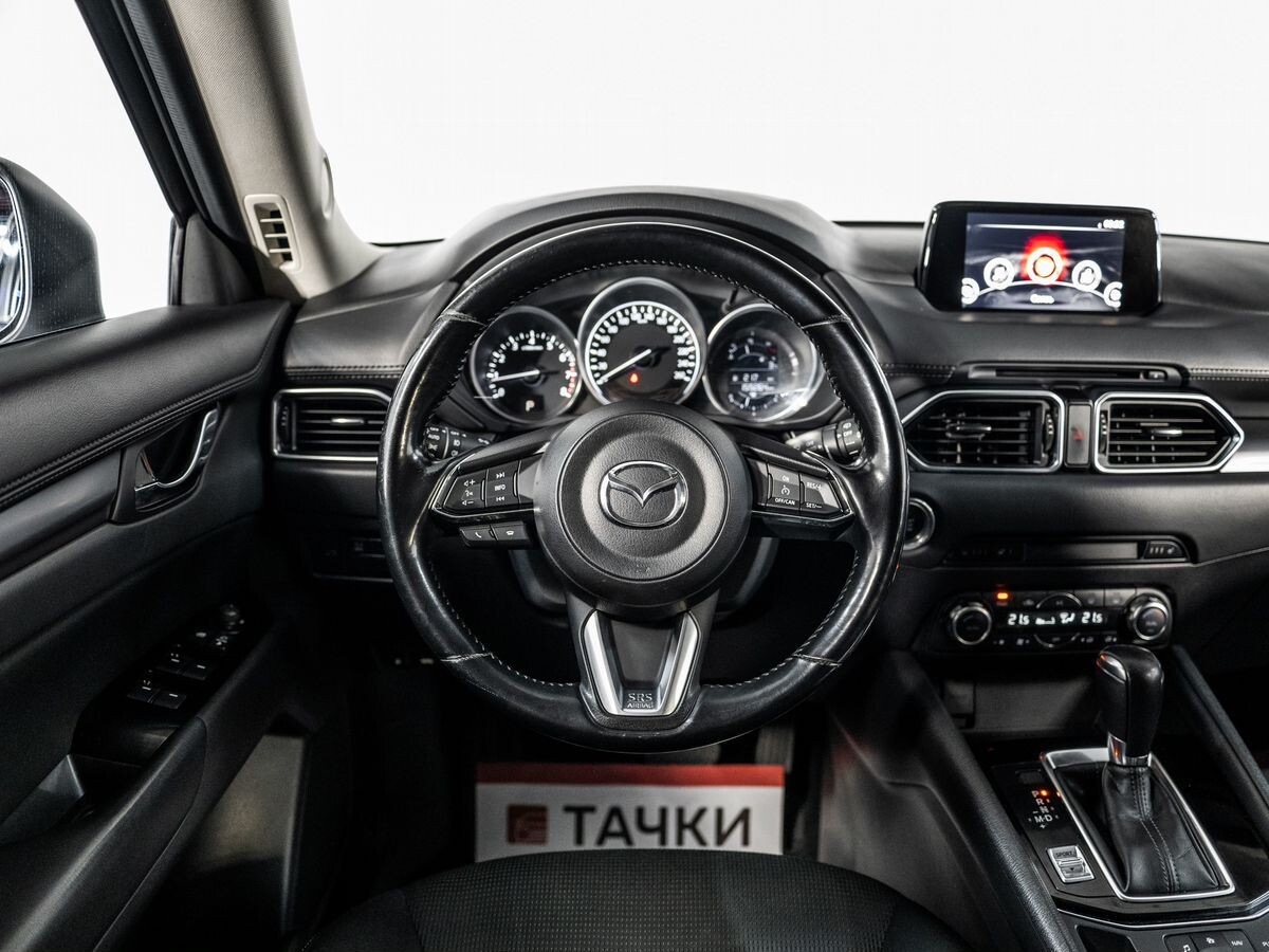 Mazda CX-5 2018 - фото автомобиля