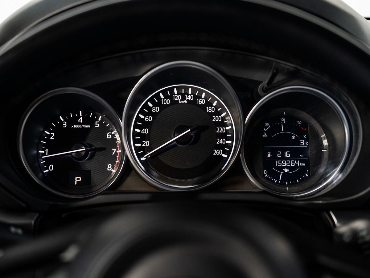 Mazda CX-5 2018 - фото автомобиля