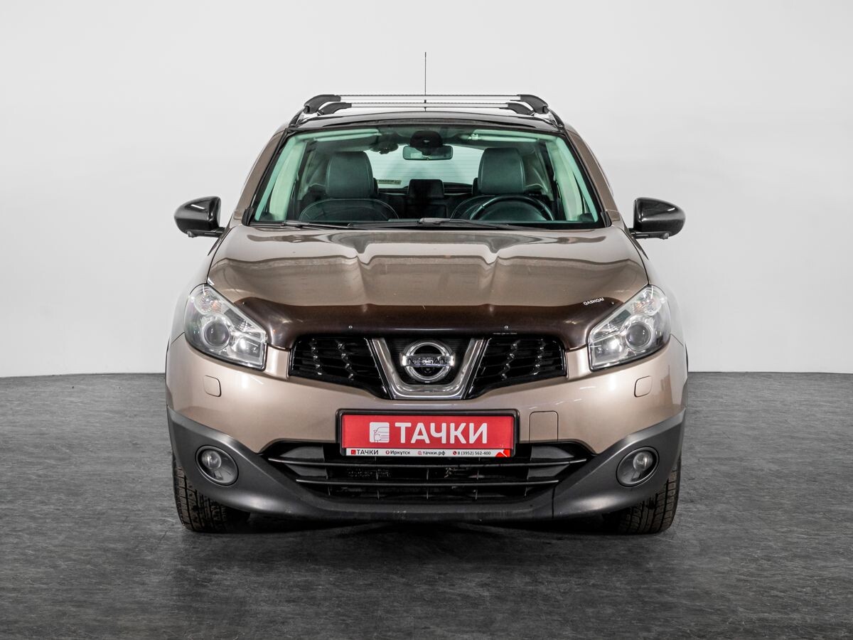 Nissan Qashqai 2013 - фото автомобиля