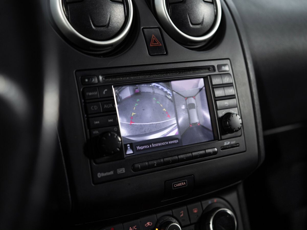 Nissan Qashqai 2013 - фото автомобиля