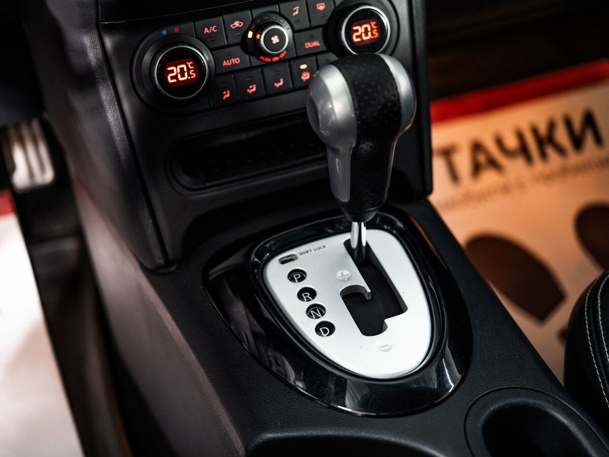 Nissan Qashqai 2013 - фото автомобиля