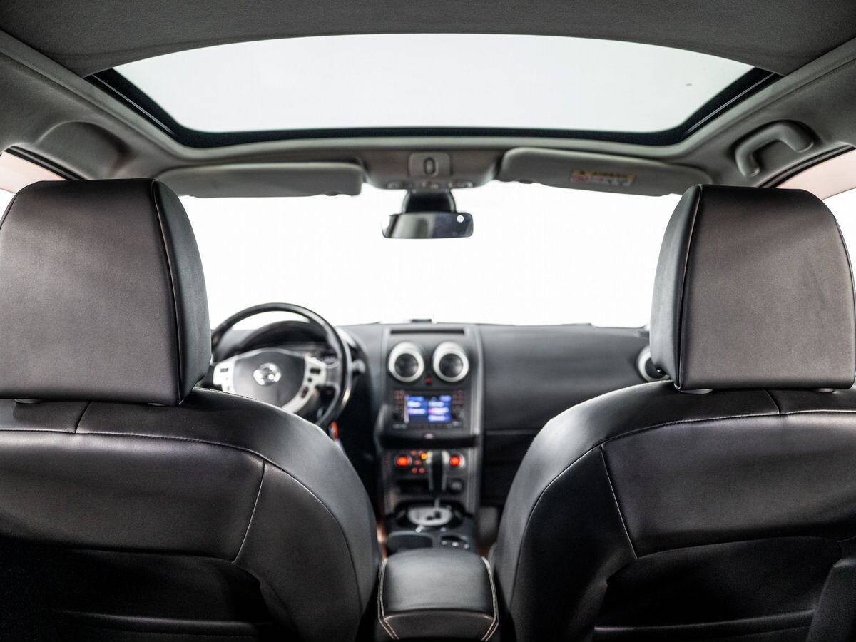 Nissan Qashqai 2013 - фото автомобиля