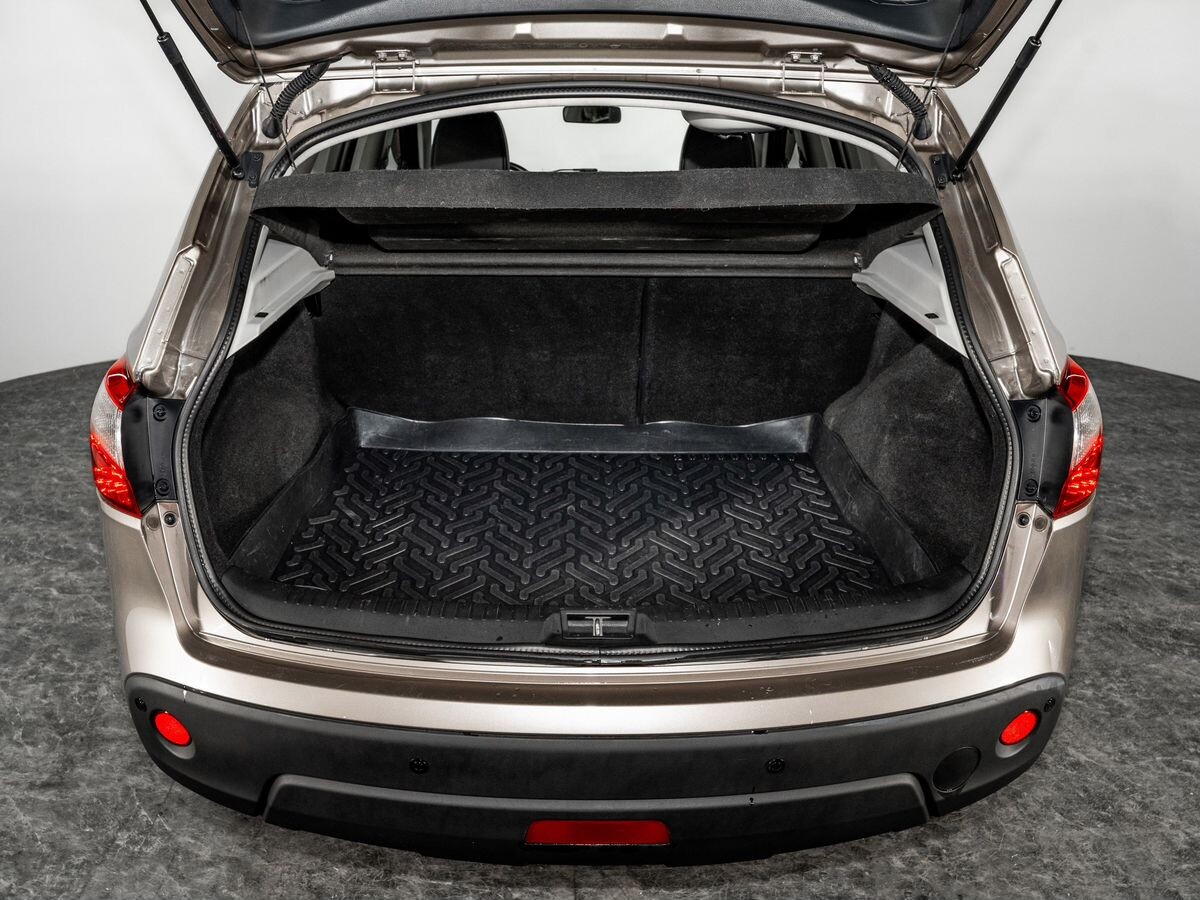 Nissan Qashqai 2013 - фото автомобиля