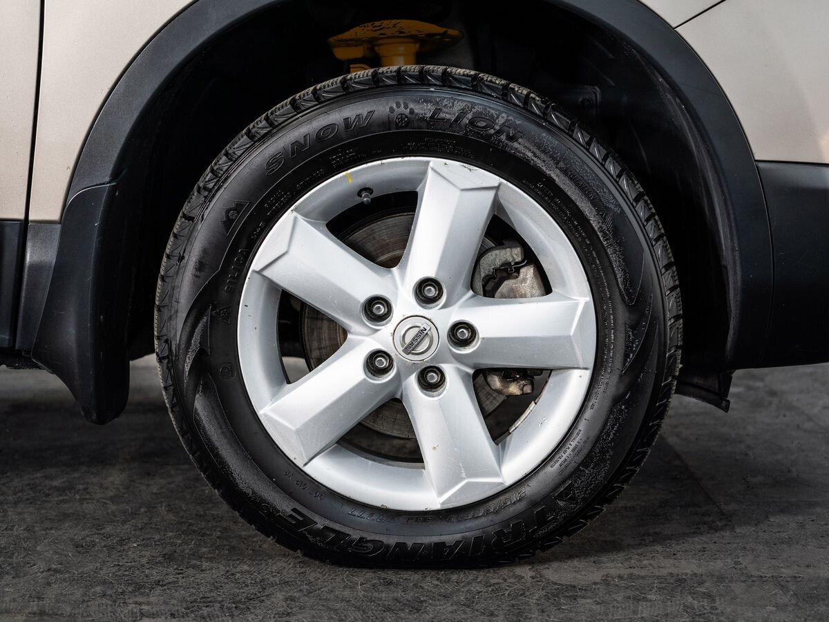 Nissan Qashqai 2013 - фото автомобиля