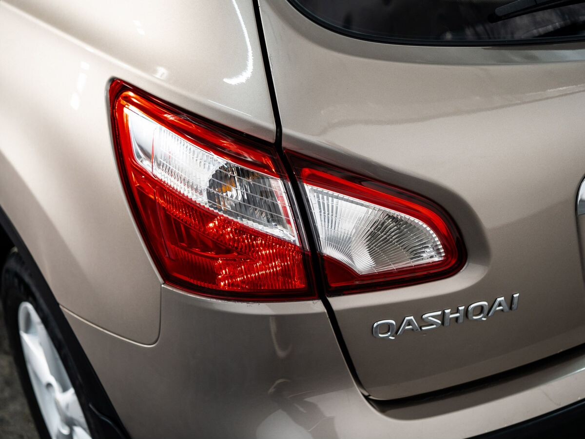 Nissan Qashqai 2013 - фото автомобиля